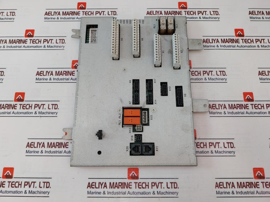 Abb Dsqc643 Panel Board 3Hac024488-001/01