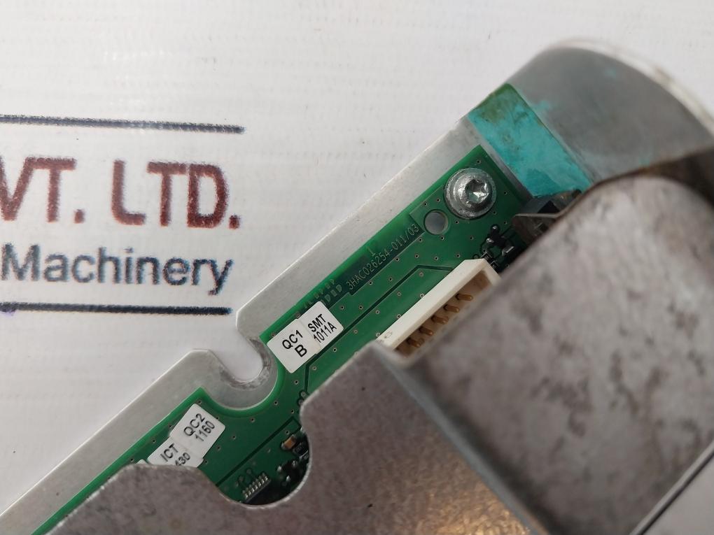 Abb Dsqc662 Power Distribution Unit 3Hac026254-001/11