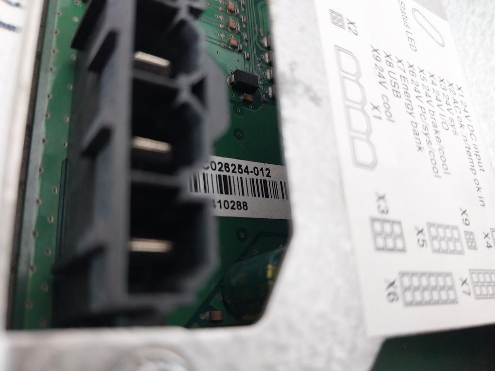 Abb Dsqc662 Power Distribution Unit 3Hac026254-001/11