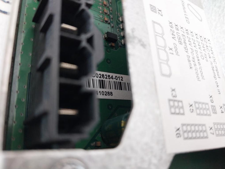 Abb Dsqc662 Power Distribution Unit 3Hac026254-001/11