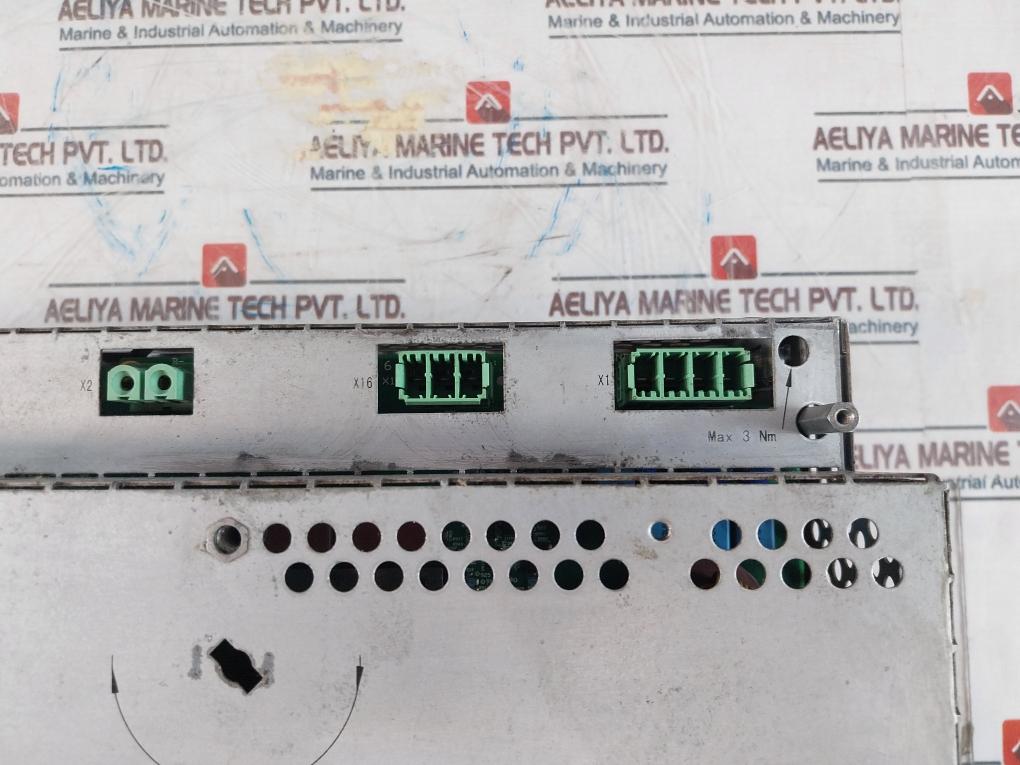 Abb Dsqc663 Servo Drive Unit