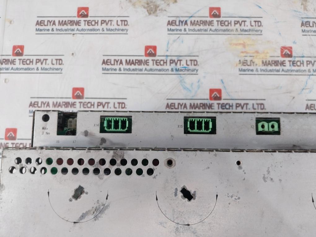 Abb Dsqc663 Servo Drive Unit