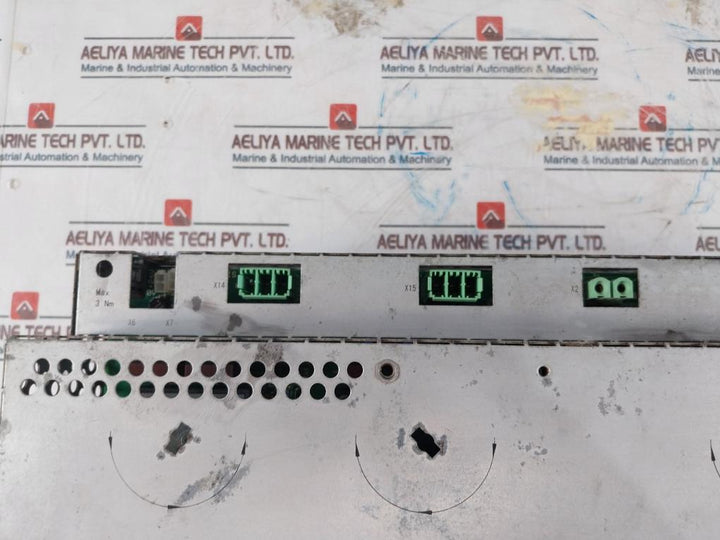 Abb Dsqc663 Servo Drive Unit