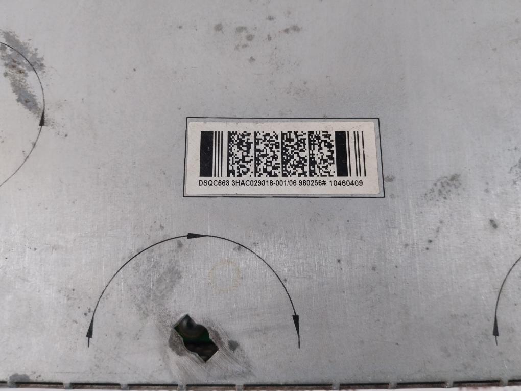 Abb Dsqc663 Servo Drive Unit