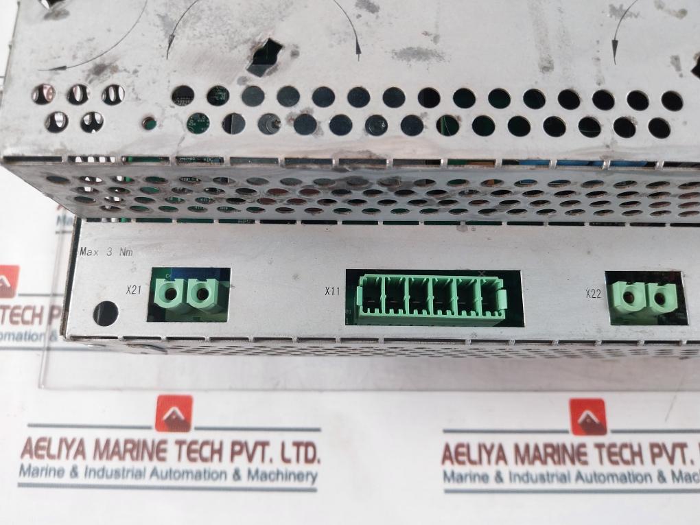 Abb Dsqc663 Servo Drive Unit
