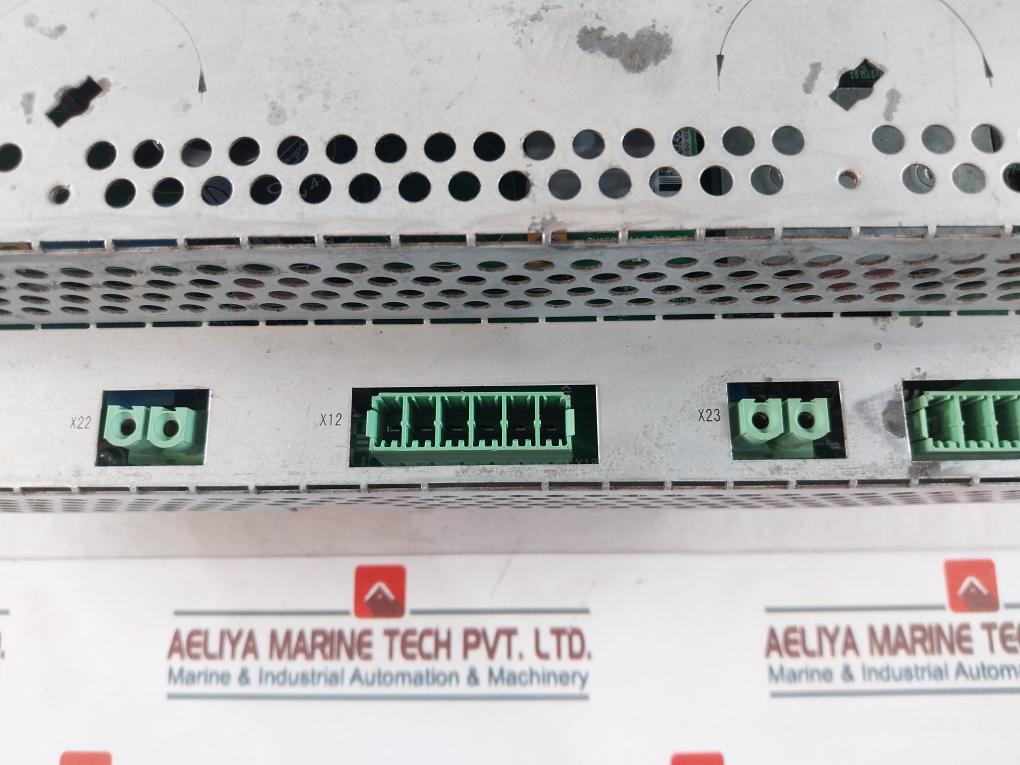 Abb Dsqc663 Servo Drive Unit