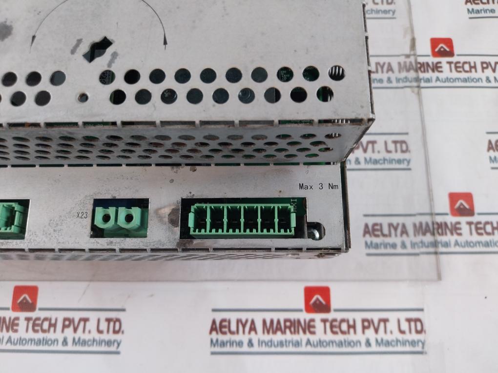Abb Dsqc663 Servo Drive Unit