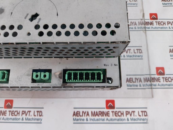 Abb Dsqc663 Servo Drive Unit
