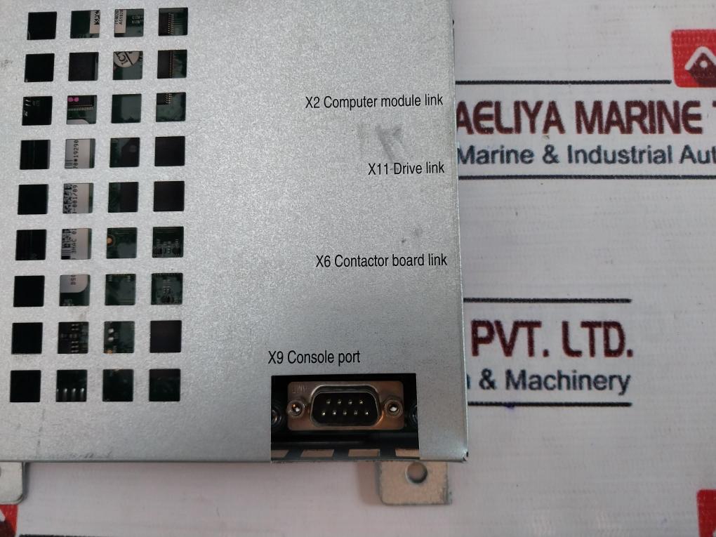 Abb Dsqc668 Robot Axis Computer Unit 3Hac029157-001/08
