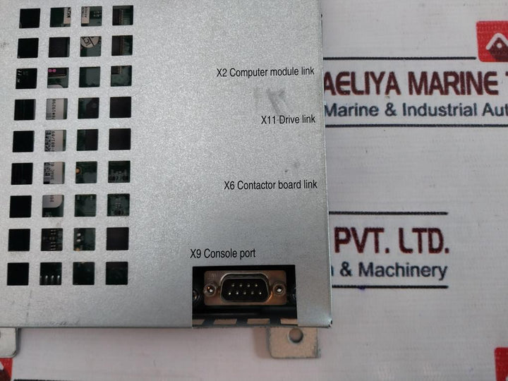 Abb Dsqc668 Robot Axis Computer Unit 3Hac029157-001/08