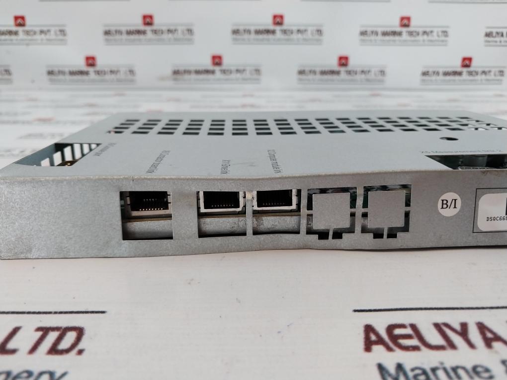 Abb Dsqc668 Robot Axis Computer Unit 3Hac029157-001/08