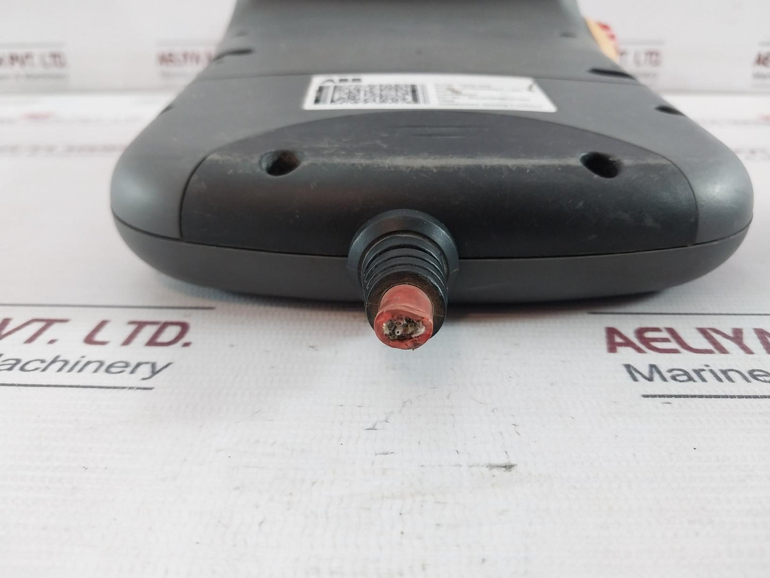 Abb Dsqc 679 Teach Pendant 3Hac028357-001 Rev.11