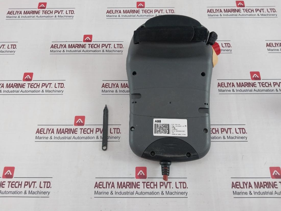 Abb Dsqc 679 Teach Pendant 3Hac028357-001 Rev.11