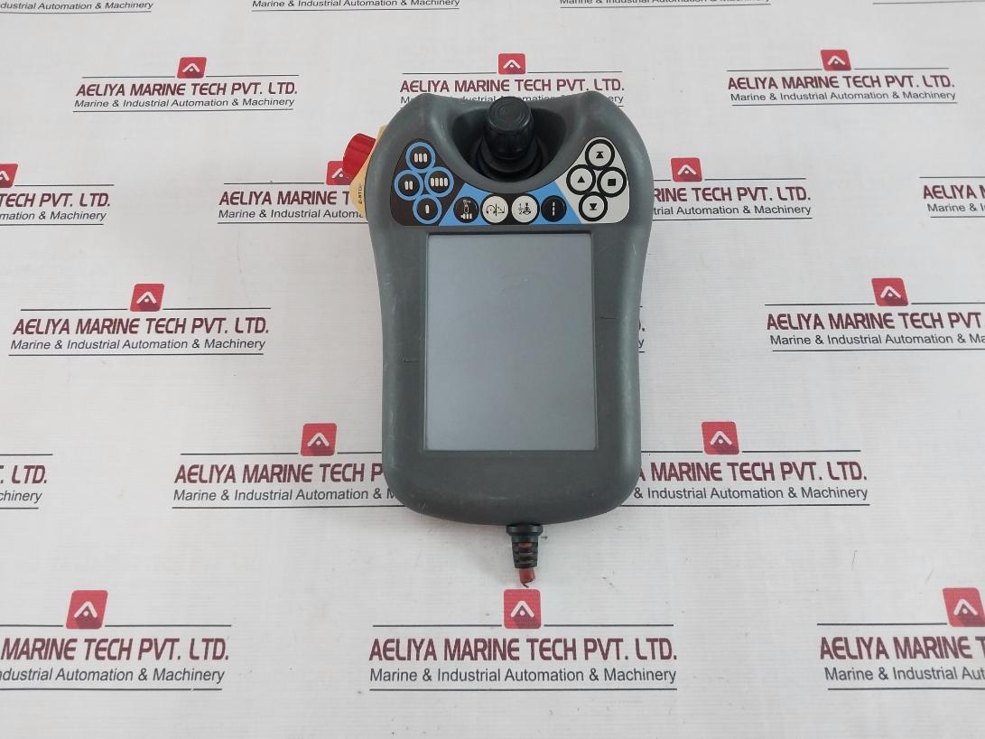 Abb Dsqc 679 Teach Pendant 3Hac028357-001 Rev.11