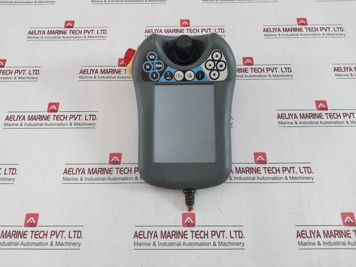 Abb Dsqc 679 Teach Pendant 3Hac028357-001 Rev.11