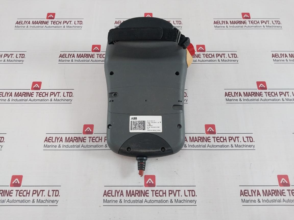 Abb Dsqc 679 Teach Pendant 3Hac028357-001 Rev.11