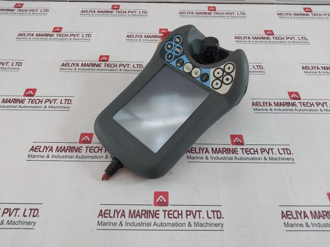 Abb Dsqc 679 Teach Pendant 3Hac028357-001 Rev.11
