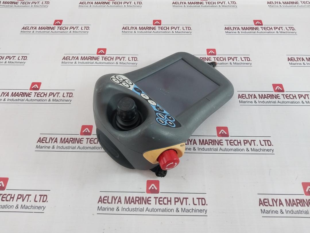 Abb Dsqc 679 Teach Pendant 3Hac028357-001 Rev.11