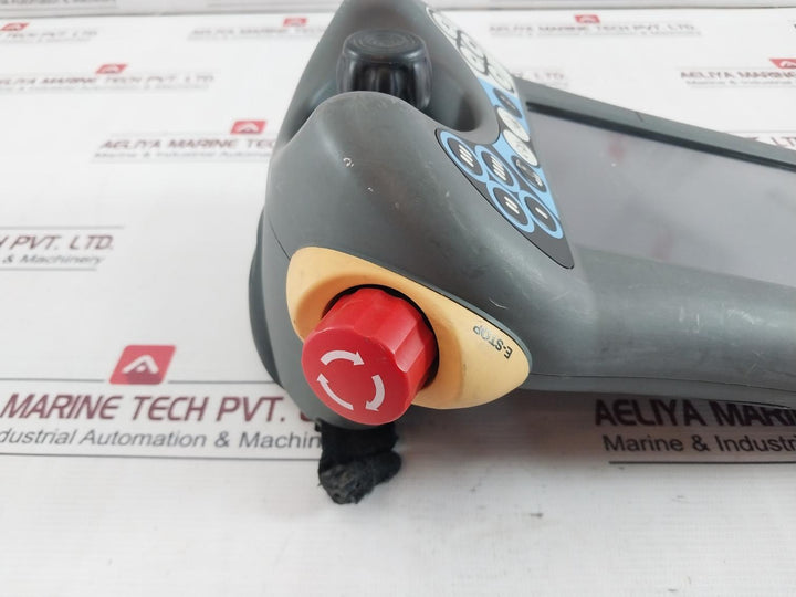 Abb Dsqc 679 Teach Pendant 3Hac028357-001 Rev.11