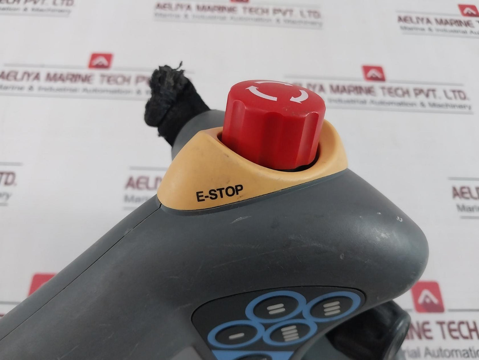 Abb Dsqc 679 Teach Pendant 3Hac028357-001 Rev.11