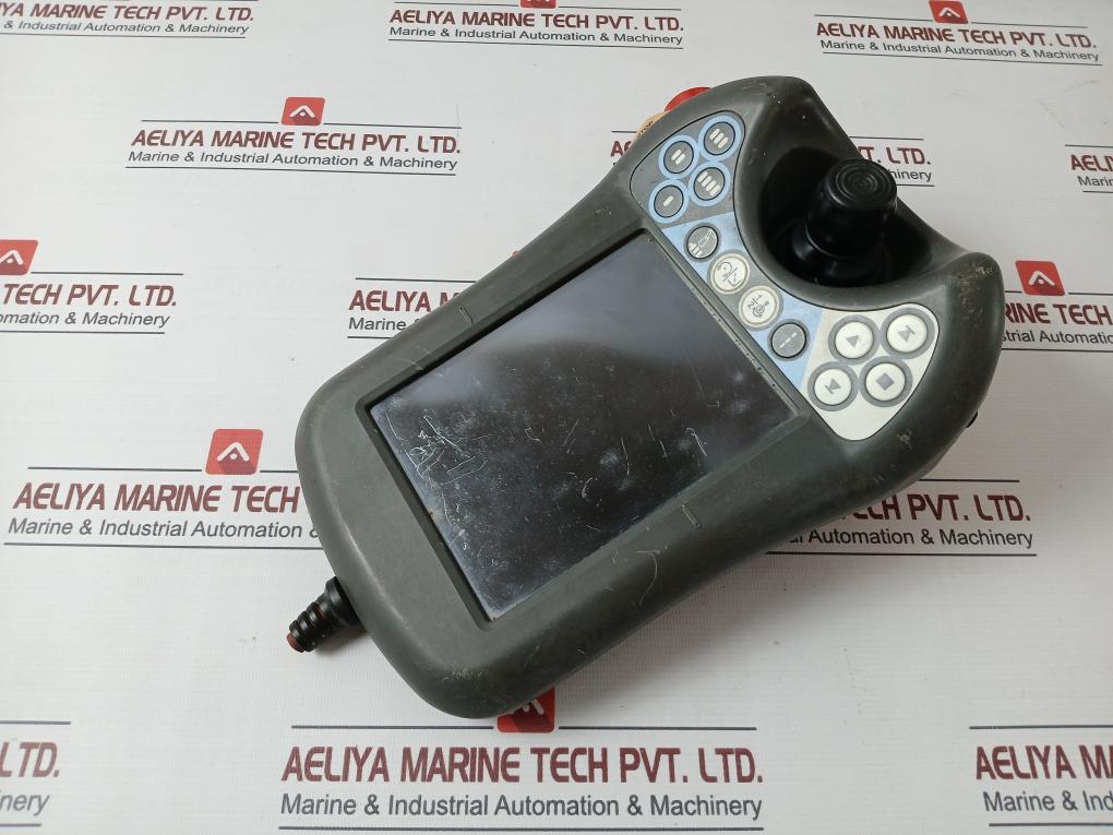 Abb Dsqc 679 Teach Pendant Rev.08