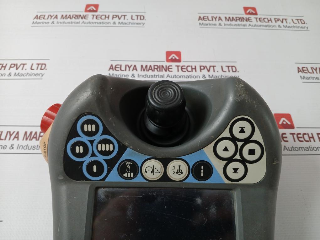 Abb Dsqc 679 Teach Pendant Rev.08