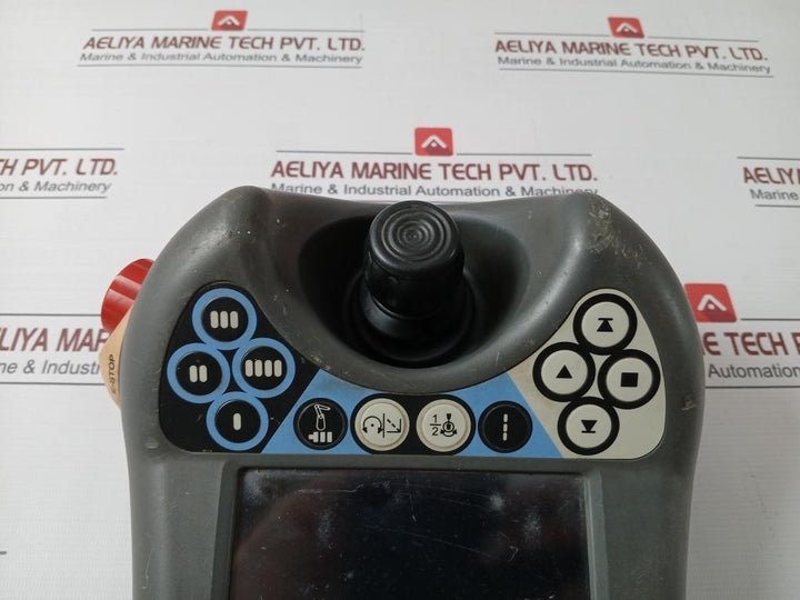Abb Dsqc 679 Teach Pendant Rev.08
