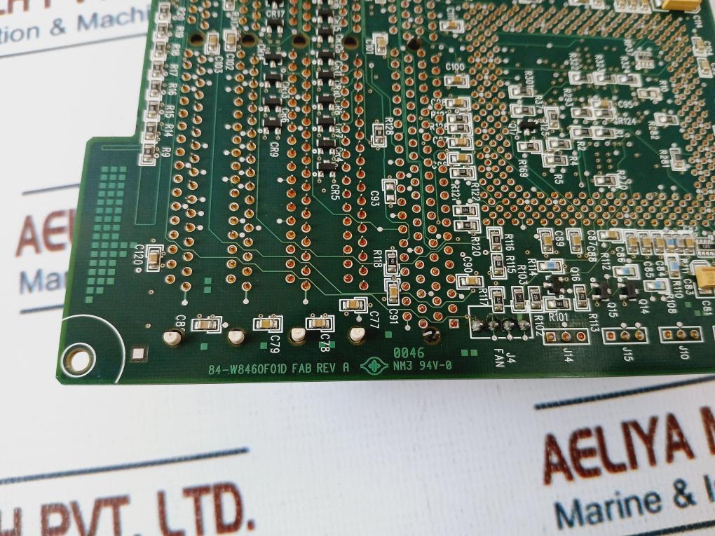 Abb Dsqcs500 Main Pc Board With 3Hac3616-1/03 Socket 7 Cpu Card