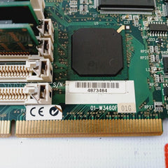 Abb Dsqcs500 Main Pc Board With 3Hac3616-1/03 Socket 7 Cpu Card