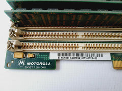 Abb Dsqcs500 Main Pc Board With 3Hac3616-1/03 Socket 7 Cpu Card
