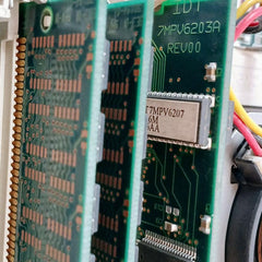 Abb Dsqcs500 Main Pc Board With 3Hac3616-1/03 Socket 7 Cpu Card