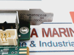 Abb Dsqcs500 Main Pc Board With 3Hac3616-1/03 Socket 7 Cpu Card