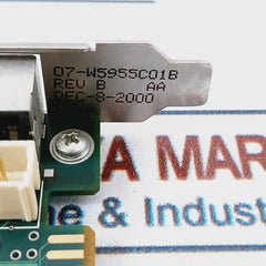 Abb Dsqcs500 Main Pc Board With 3Hac3616-1/03 Socket 7 Cpu Card