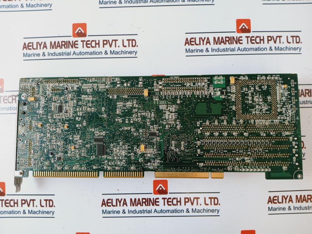 Abb Dsqcs500 Main Pc Board With 3Hac3616-1/03 Socket 7 Cpu Card