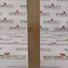 Abb Dsrb110 Slot Filler Blank Module Card