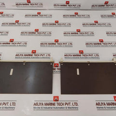 Abb Dsrb110 Slot Filler Blank Module Card