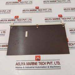 Abb Dsrb110 Slot Filler Blank Module Card