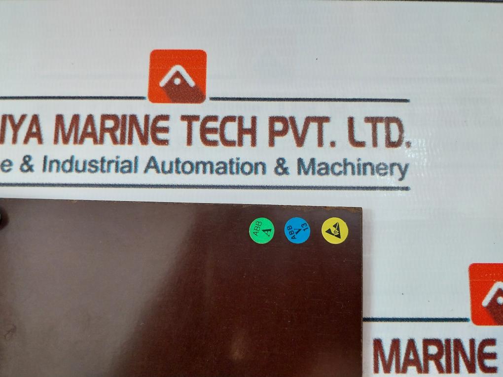 Abb Dsrb 110 Slot Filler Blank Module Card