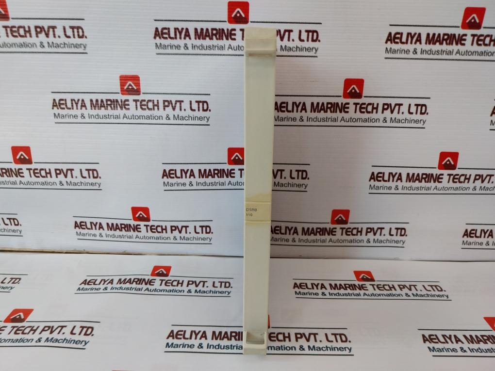 Abb Dsrb 110 Slot Filler Blank Module Card