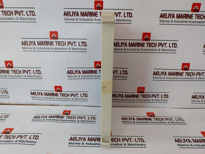 Abb Dsrb 110 Slot Filler Blank Module Card