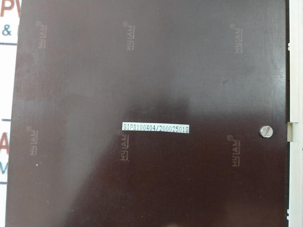 Abb Dsrb 110 Slot Filler Blank Module Card