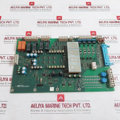 Abb Dssb-01C Printed Circuit Board Rev. L 94V-0 Et866