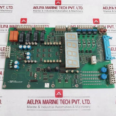Abb Dssb-01C Printed Circuit Board Rev. L 94V-0 Et866