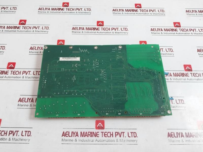 Abb Dssb-01C Printed Circuit Board Rev. L 94V-0 Et866