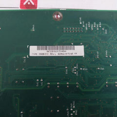 Abb Dssb-01C Printed Circuit Board Rev. L 94V-0 Et866