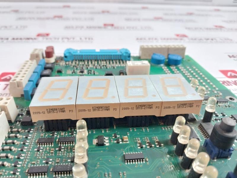 Abb Dssb-01C Printed Circuit Board Rev. L 94V-0 Et866