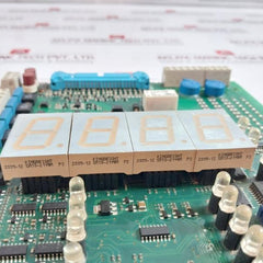 Abb Dssb-01C Printed Circuit Board Rev. L 94V-0 Et866