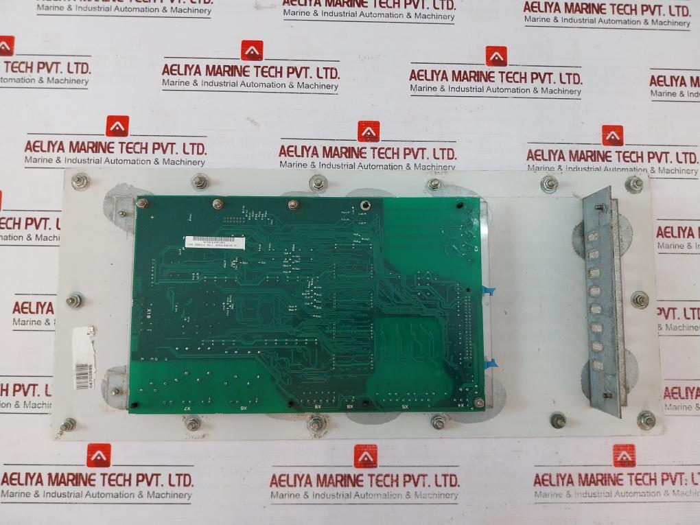 Abb Dssb-01c Main Control Board Rev L 94v-0 P41951c 64653253f