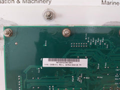 Abb Dssb-01c Main Control Board Rev L 94v-0 P41951c 64653253f