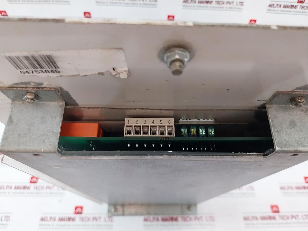 Abb Dssb-01c Main Control Board Rev L 94v-0 P41951c 64653253f